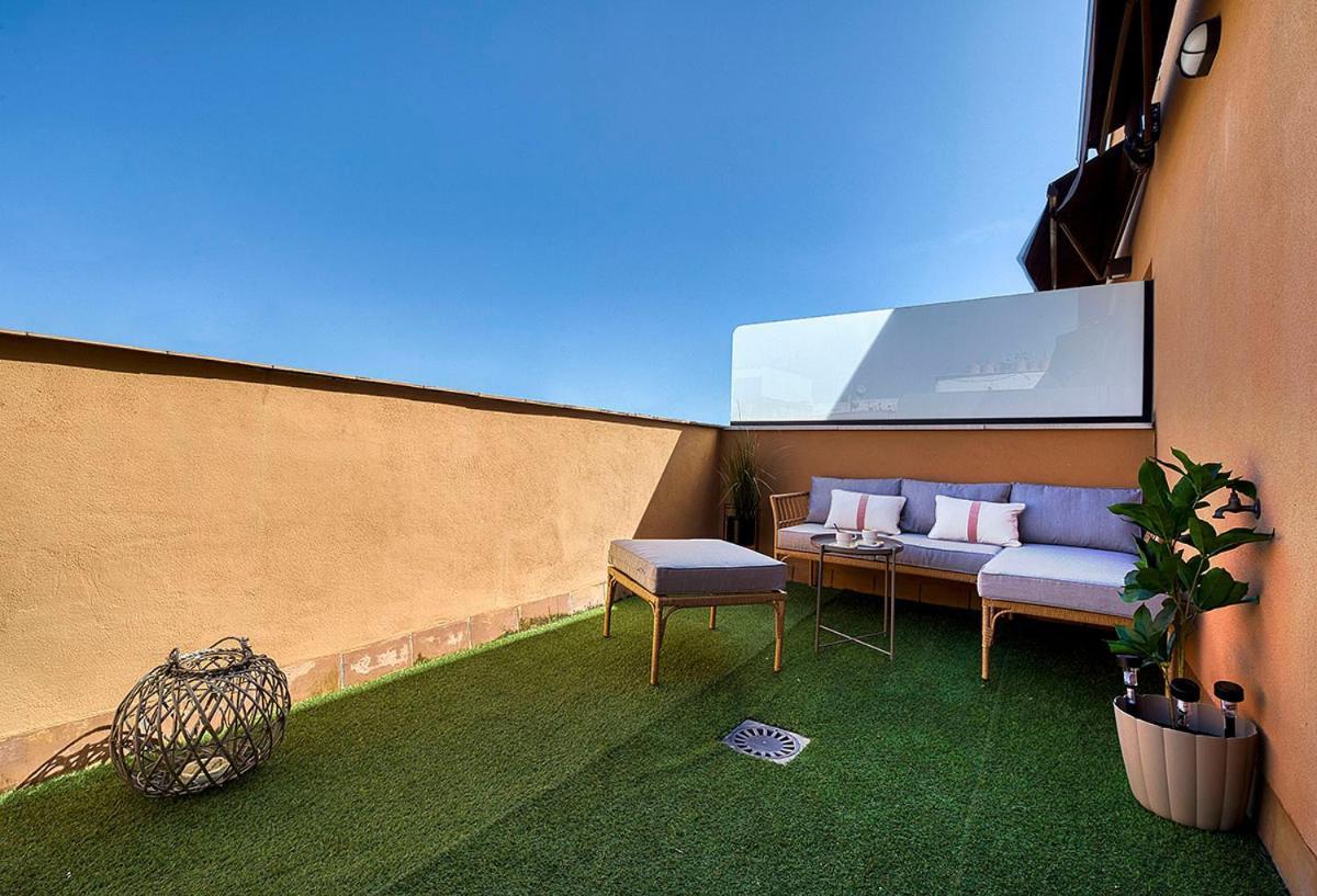 Suncorner Alameda Apartment Seville Ngoại thất bức ảnh