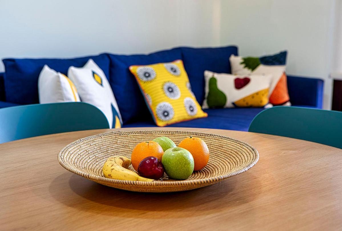 Suncorner Alameda Apartment Seville Ngoại thất bức ảnh