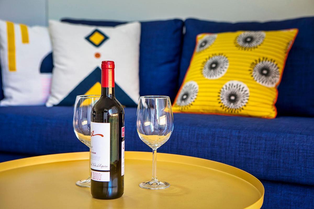 Suncorner Alameda Apartment Seville Ngoại thất bức ảnh