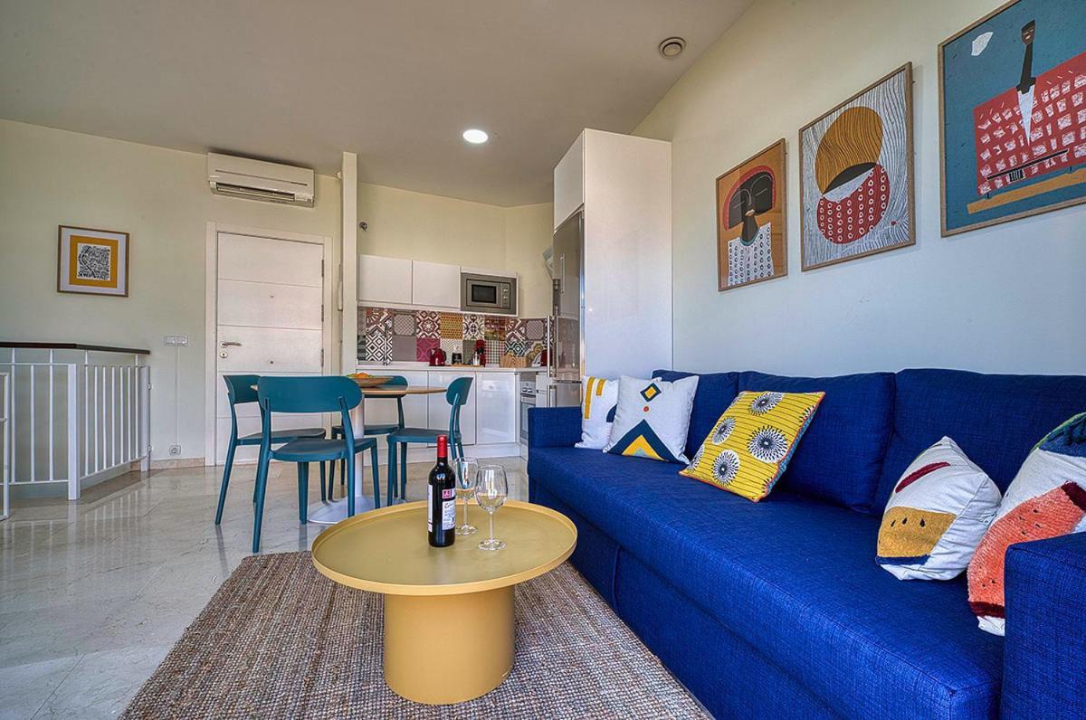 Suncorner Alameda Apartment Seville Ngoại thất bức ảnh