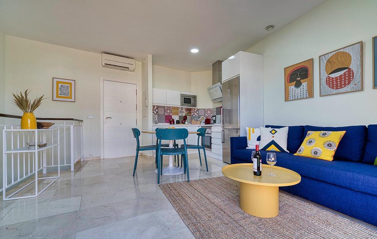 Suncorner Alameda Apartment Seville Ngoại thất bức ảnh