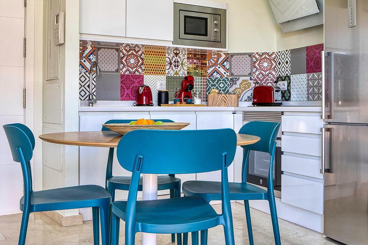 Suncorner Alameda Apartment Seville Ngoại thất bức ảnh