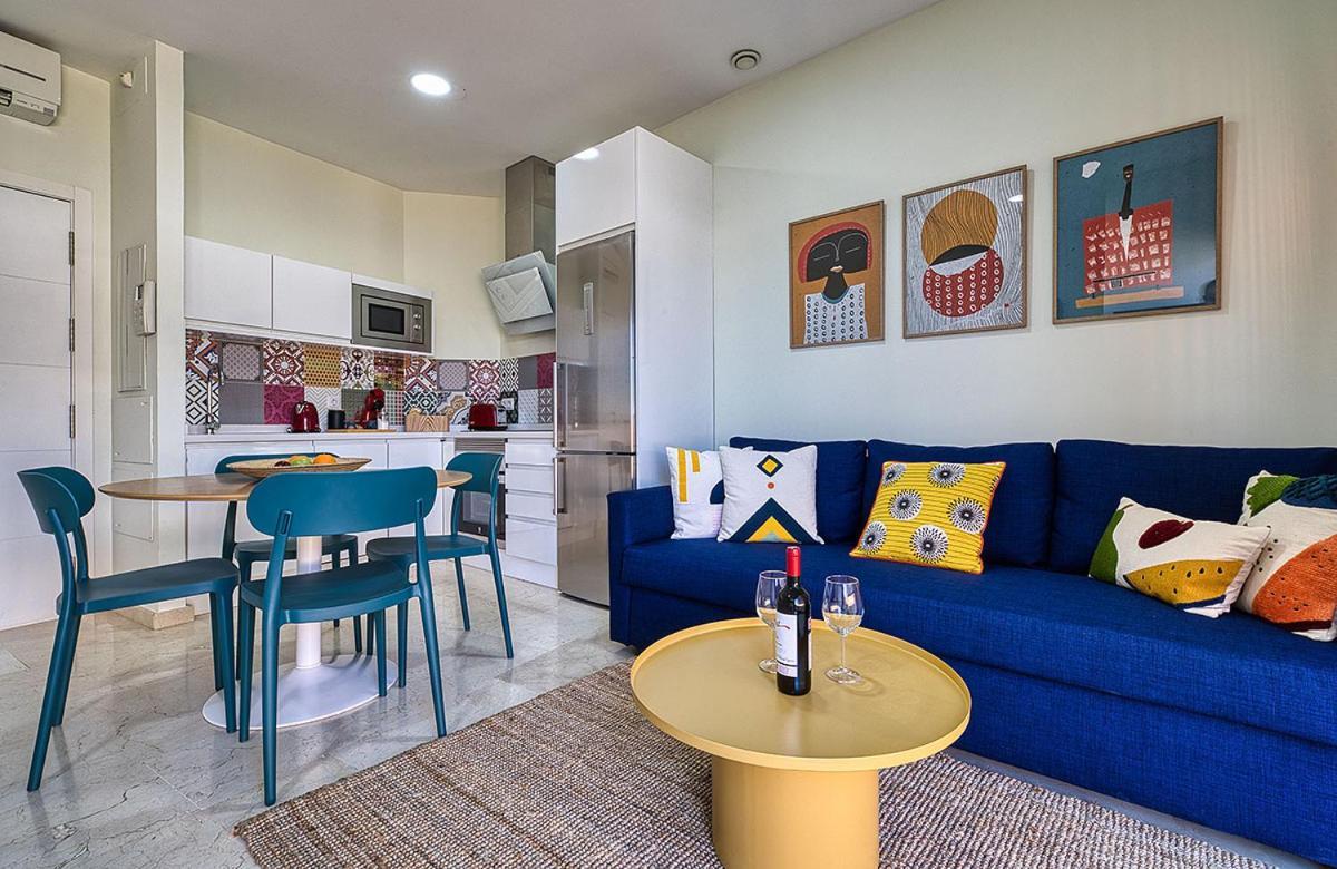 Suncorner Alameda Apartment Seville Ngoại thất bức ảnh