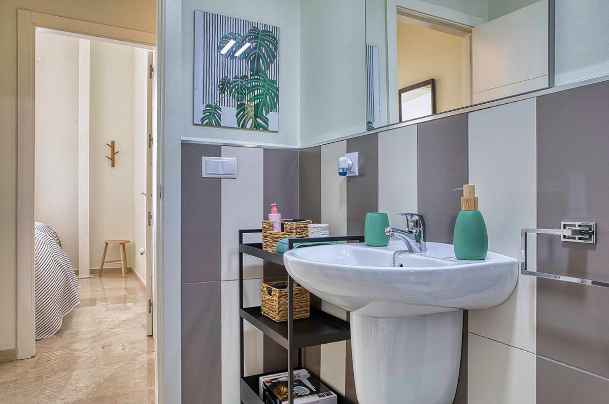 Suncorner Alameda Apartment Seville Ngoại thất bức ảnh