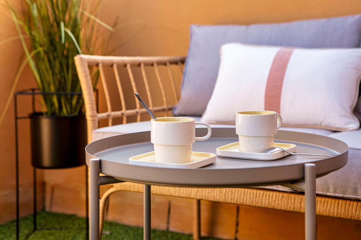 Suncorner Alameda Apartment Seville Ngoại thất bức ảnh