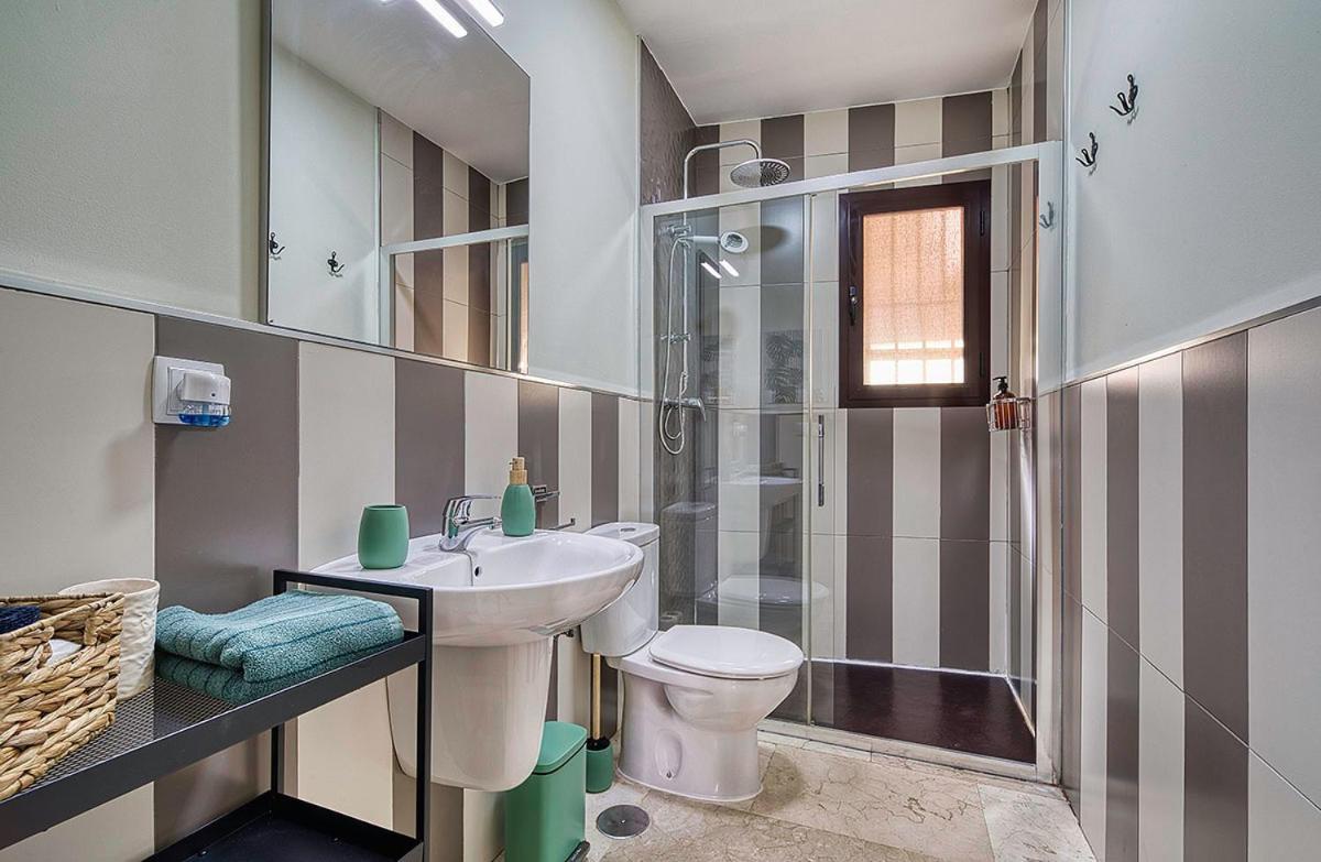 Suncorner Alameda Apartment Seville Ngoại thất bức ảnh