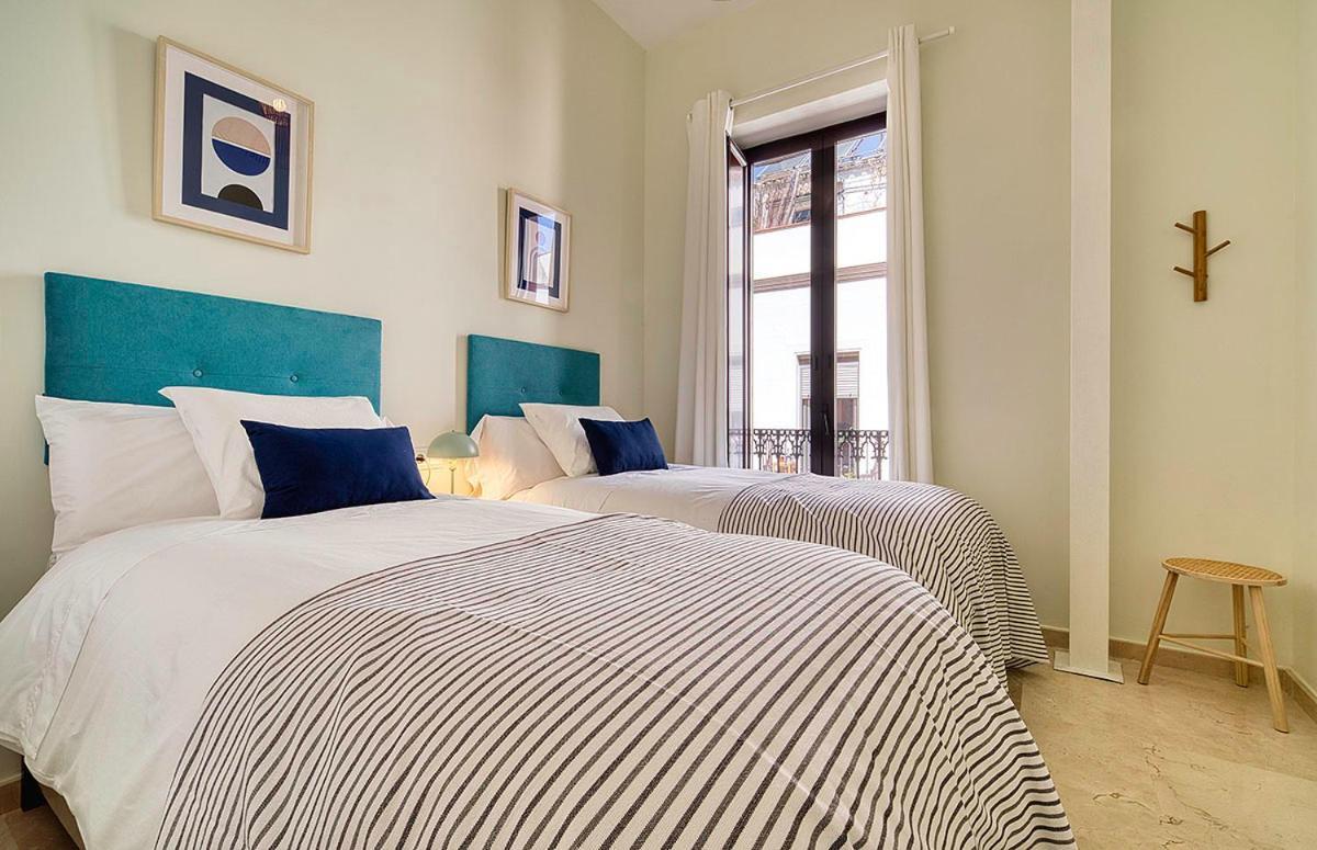 Suncorner Alameda Apartment Seville Ngoại thất bức ảnh