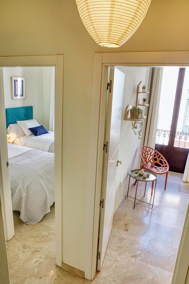Suncorner Alameda Apartment Seville Ngoại thất bức ảnh