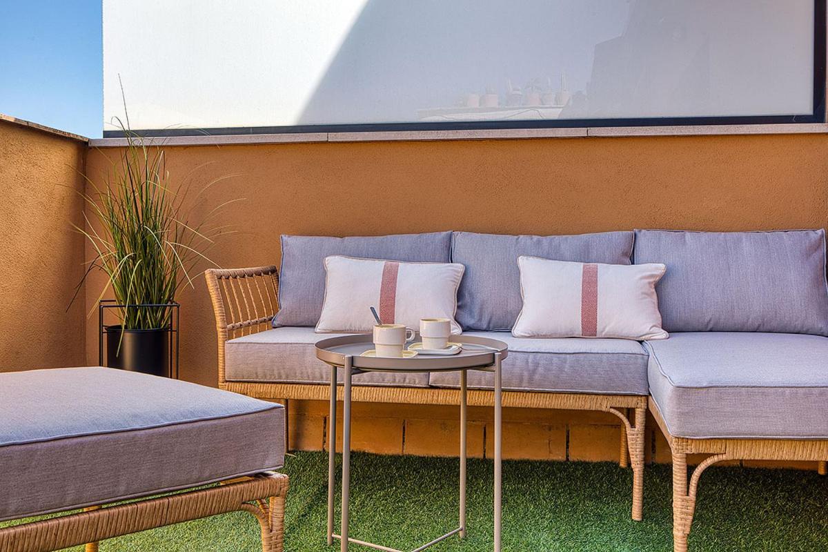 Suncorner Alameda Apartment Seville Ngoại thất bức ảnh