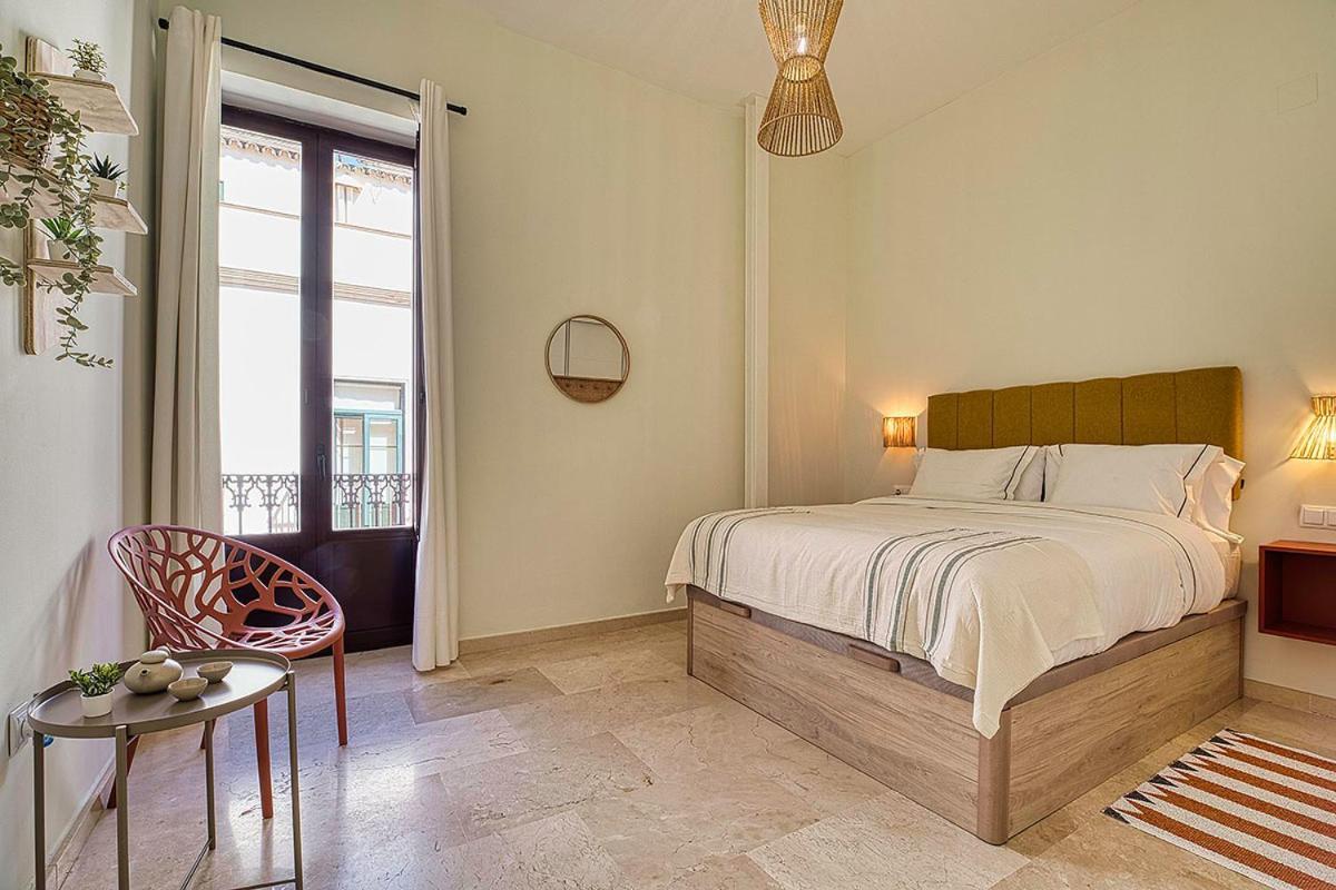 Suncorner Alameda Apartment Seville Ngoại thất bức ảnh