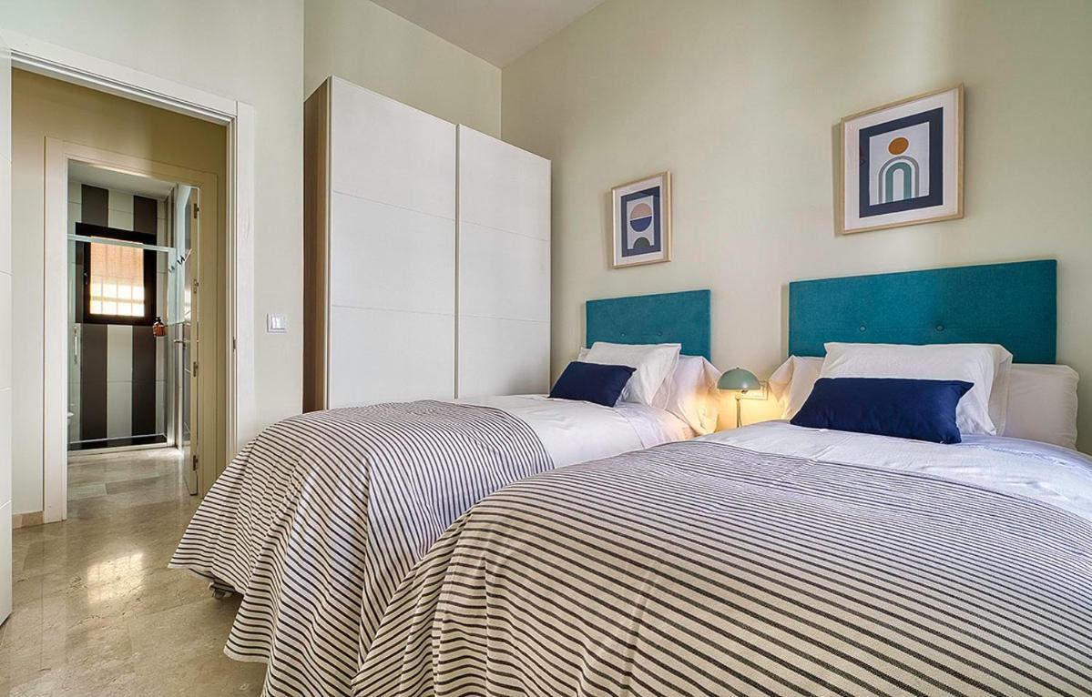 Suncorner Alameda Apartment Seville Ngoại thất bức ảnh