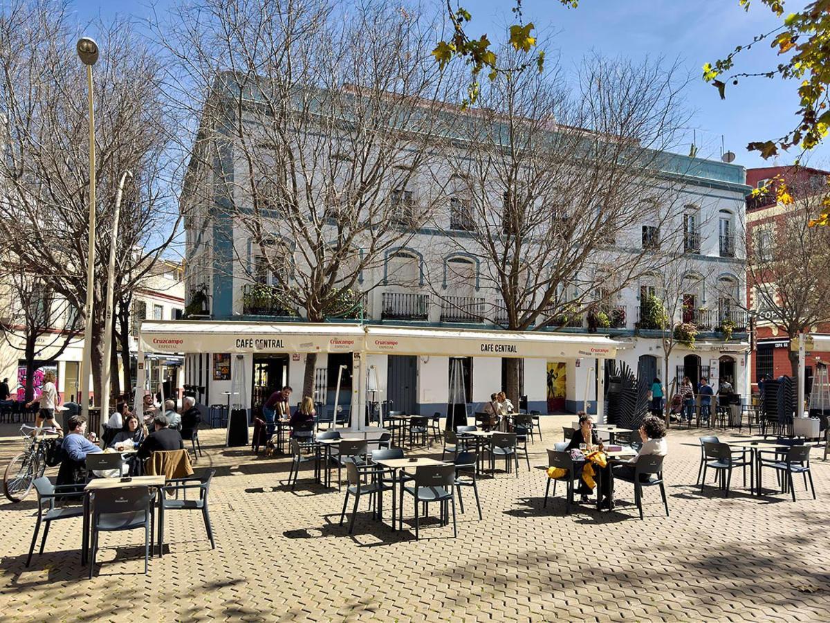 Suncorner Alameda Apartment Seville Ngoại thất bức ảnh